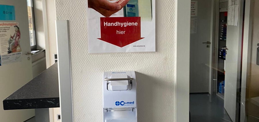 Willkommen bei der Bahnhofsmission Aschaffenburg
